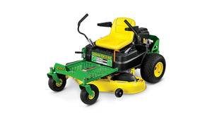 John Deere Z325E with 122 cm (48 in.) Deck