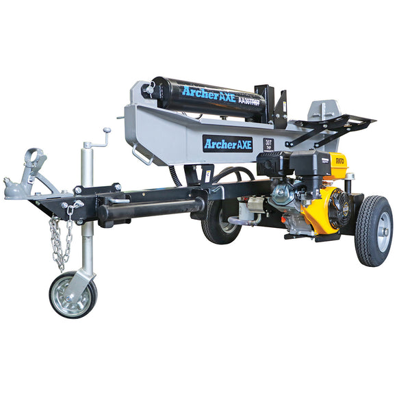 Archer Axe - 30 Ton Log Splitter with 7hp RATO Engine