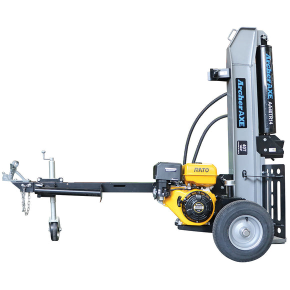 Archer Axe - 40 Ton Log Splitter with 15hp RATO Engine