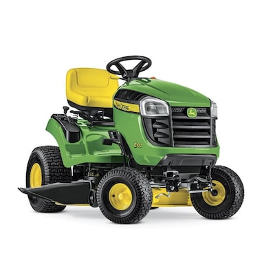 John Deere S100 Ride On Mower – Admon Machinery