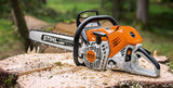 STIHL MS 500i Fuel Injected Chainsaw - 25" Bar - FREE SPARE CHAIN & 1LT BAR LUBE