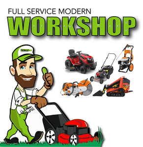 Workshop Repair/Service Booking